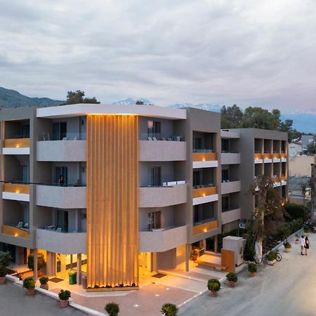 Corissia Beach Hotel Georgioupoli Eksteriør billede