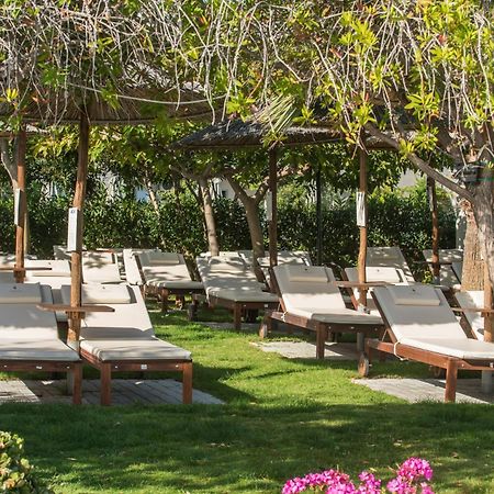 Corissia Beach Hotel Georgioupoli Eksteriør billede