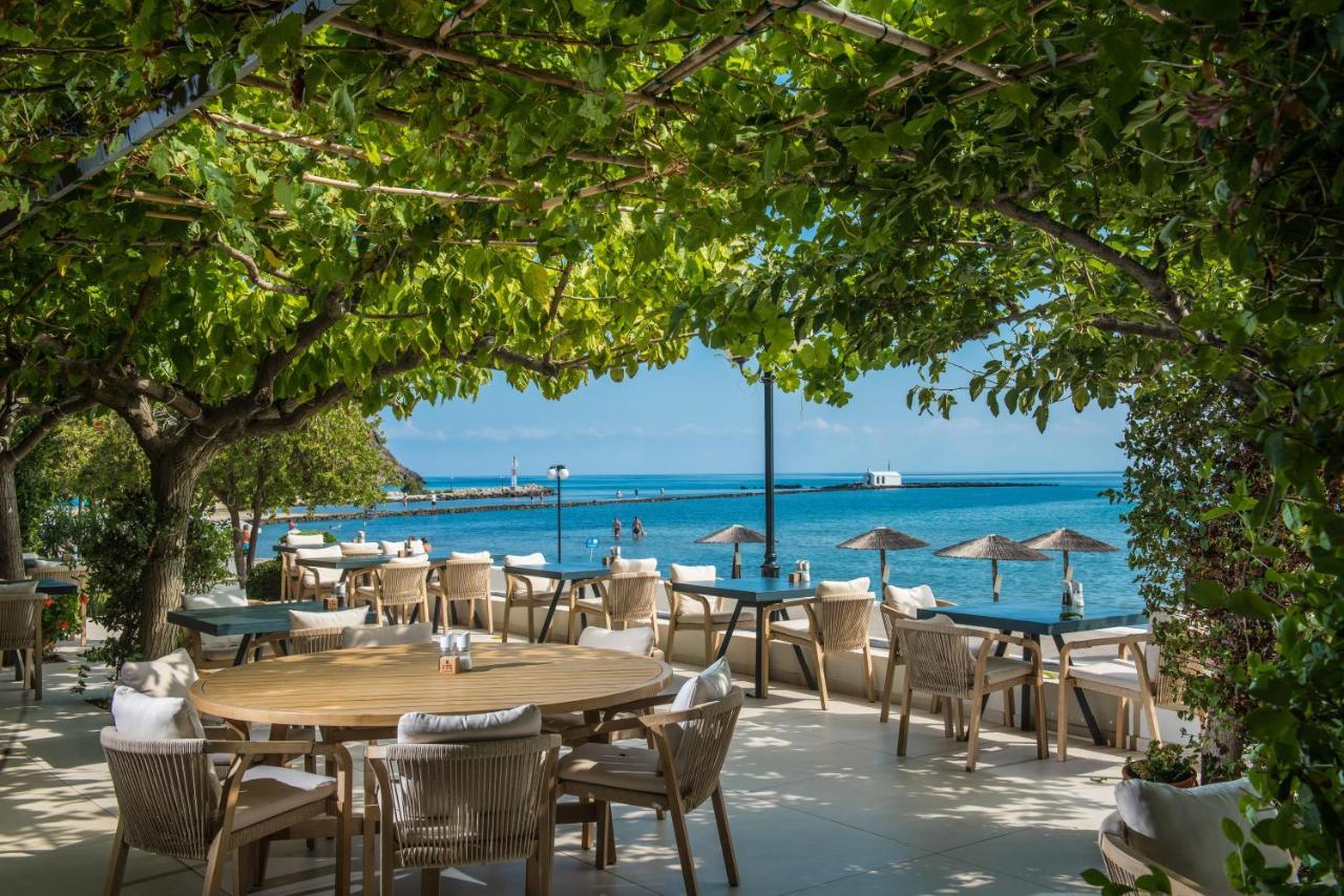 Corissia Beach Hotel Georgioupoli Eksteriør billede