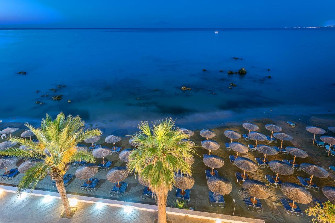 Corissia Beach Hotel Georgioupoli Eksteriør billede