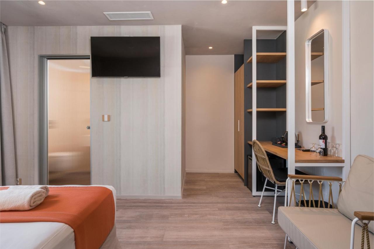 Corissia Beach Hotel Georgioupoli Eksteriør billede