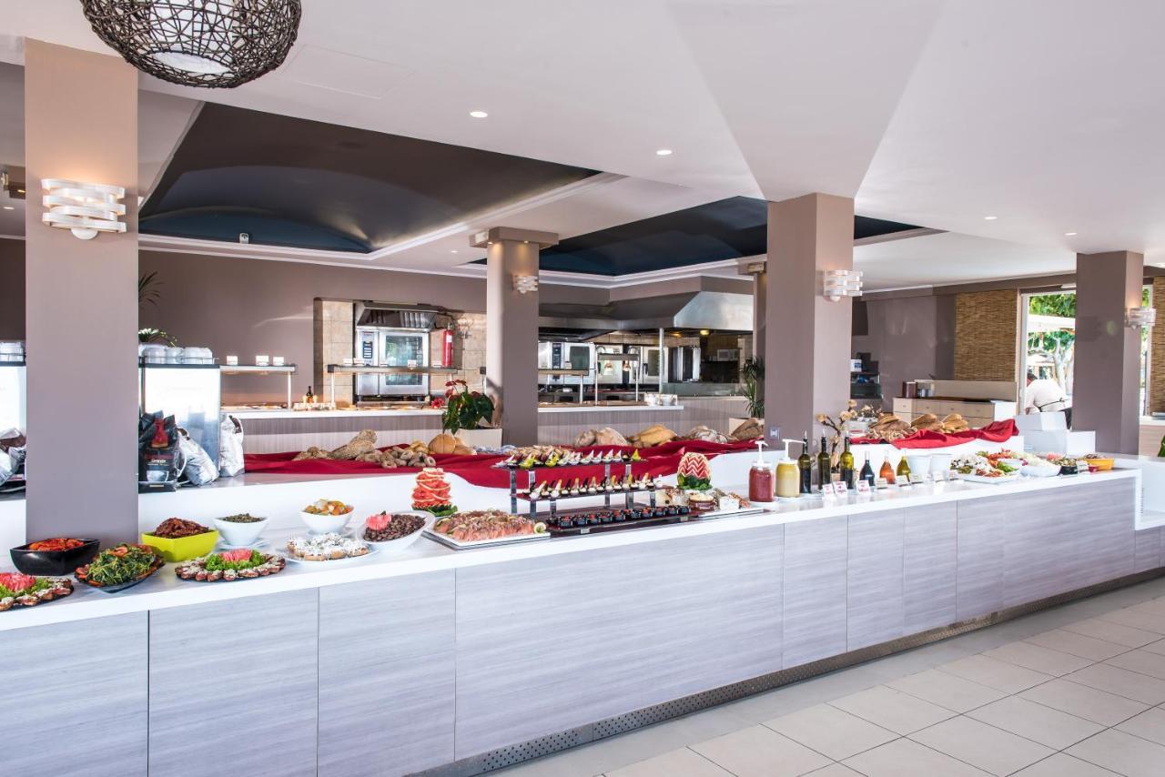 Corissia Beach Hotel Georgioupoli Eksteriør billede