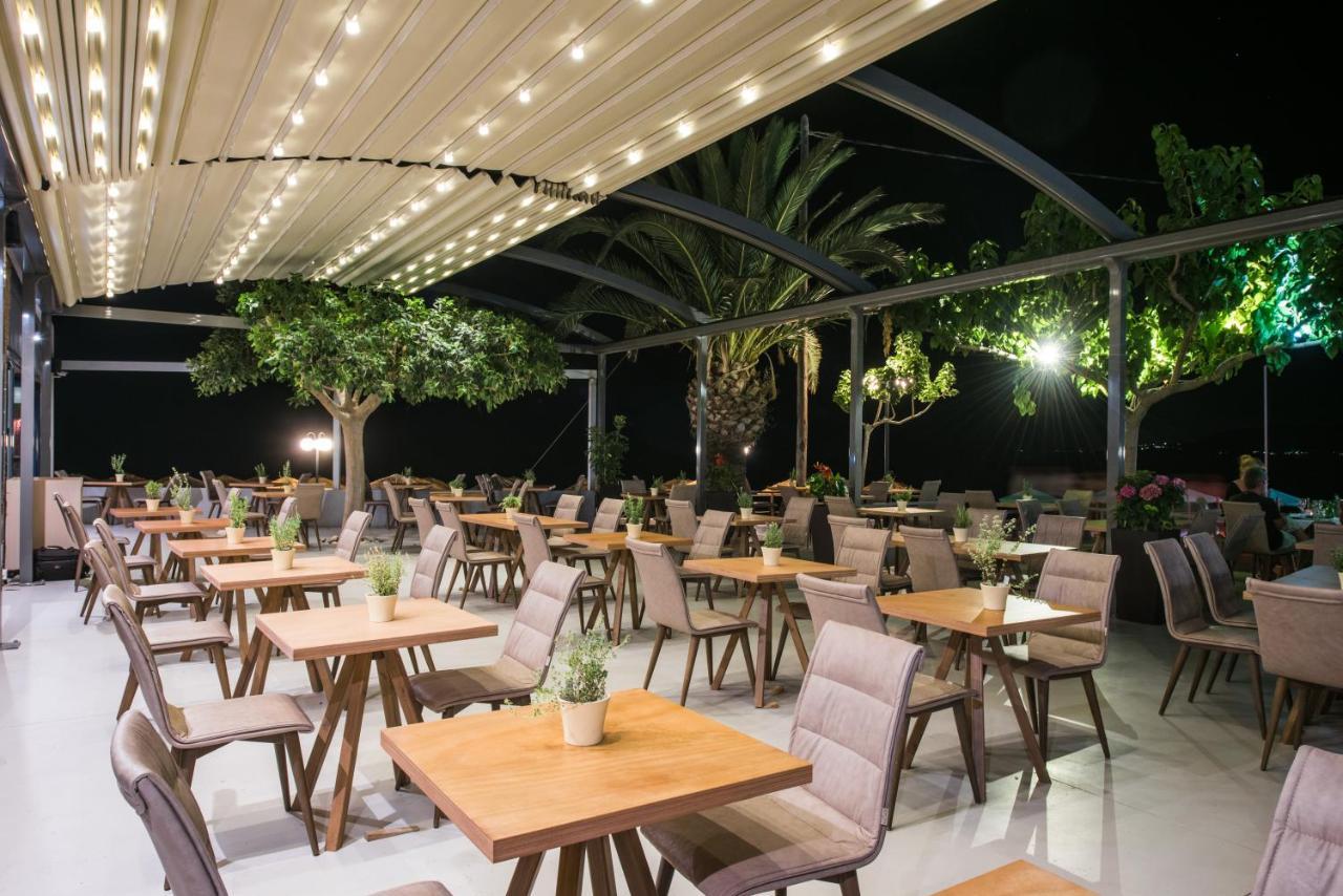 Corissia Beach Hotel Georgioupoli Eksteriør billede