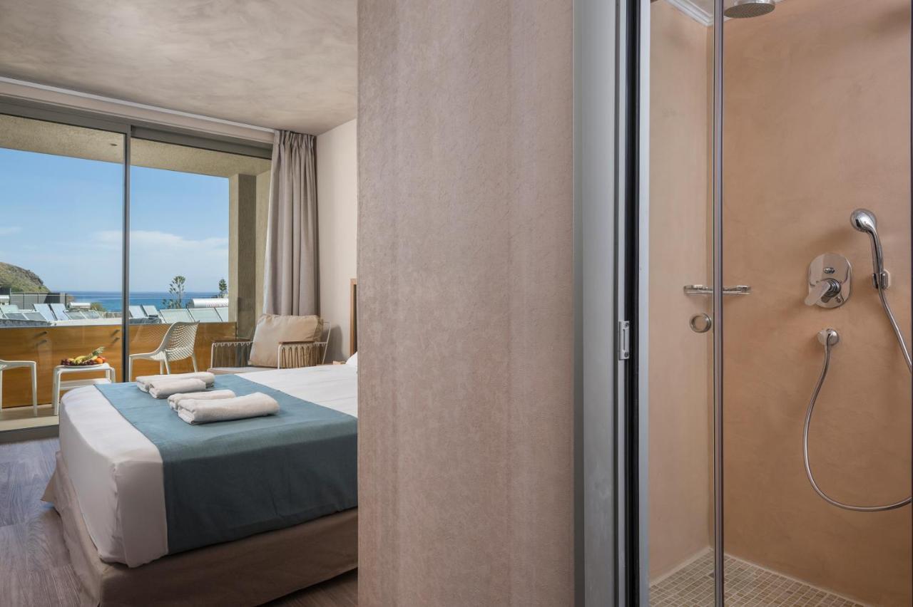 Corissia Beach Hotel Georgioupoli Eksteriør billede