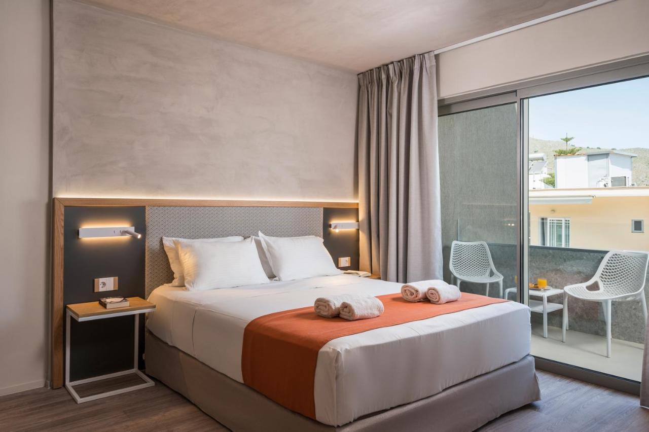 Corissia Beach Hotel Georgioupoli Eksteriør billede