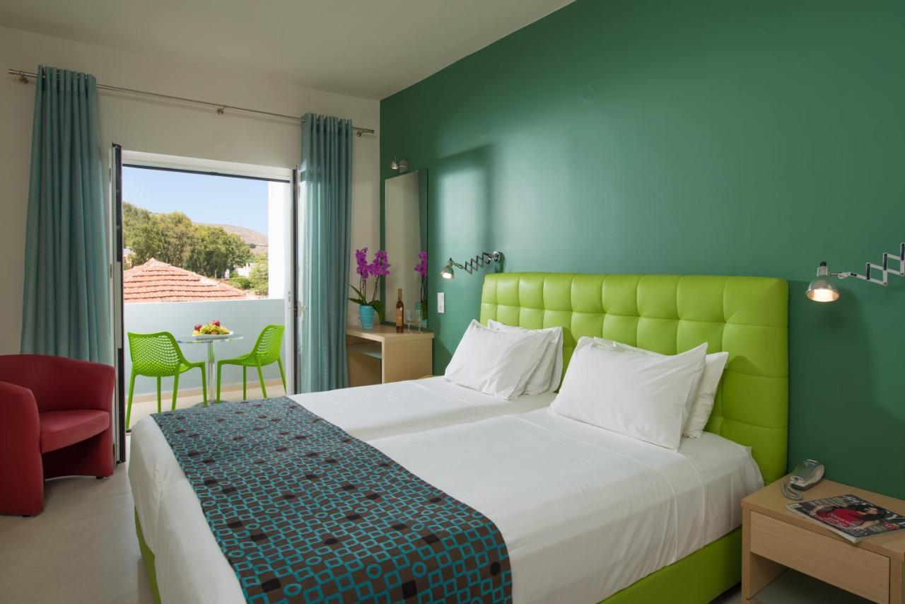 Corissia Beach Hotel Georgioupoli Eksteriør billede