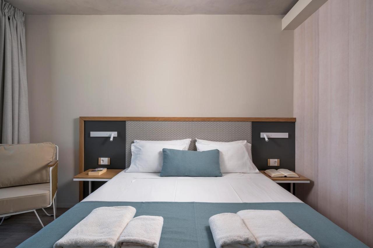Corissia Beach Hotel Georgioupoli Eksteriør billede