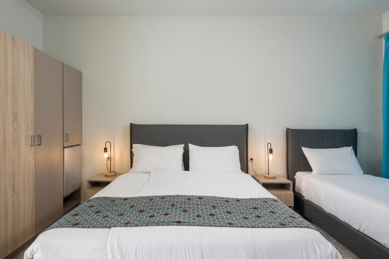 Corissia Beach Hotel Georgioupoli Eksteriør billede
