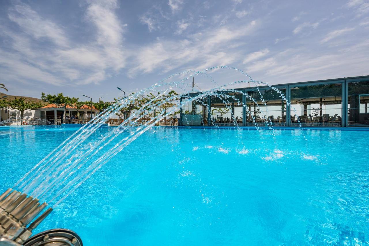 Corissia Beach Hotel Georgioupoli Eksteriør billede