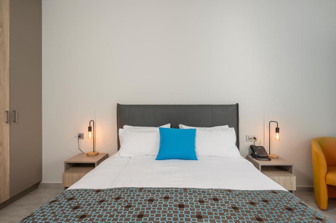 Corissia Beach Hotel Georgioupoli Eksteriør billede