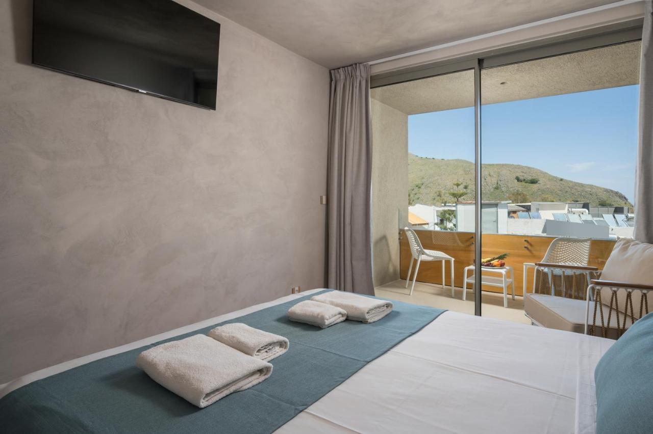Corissia Beach Hotel Georgioupoli Eksteriør billede