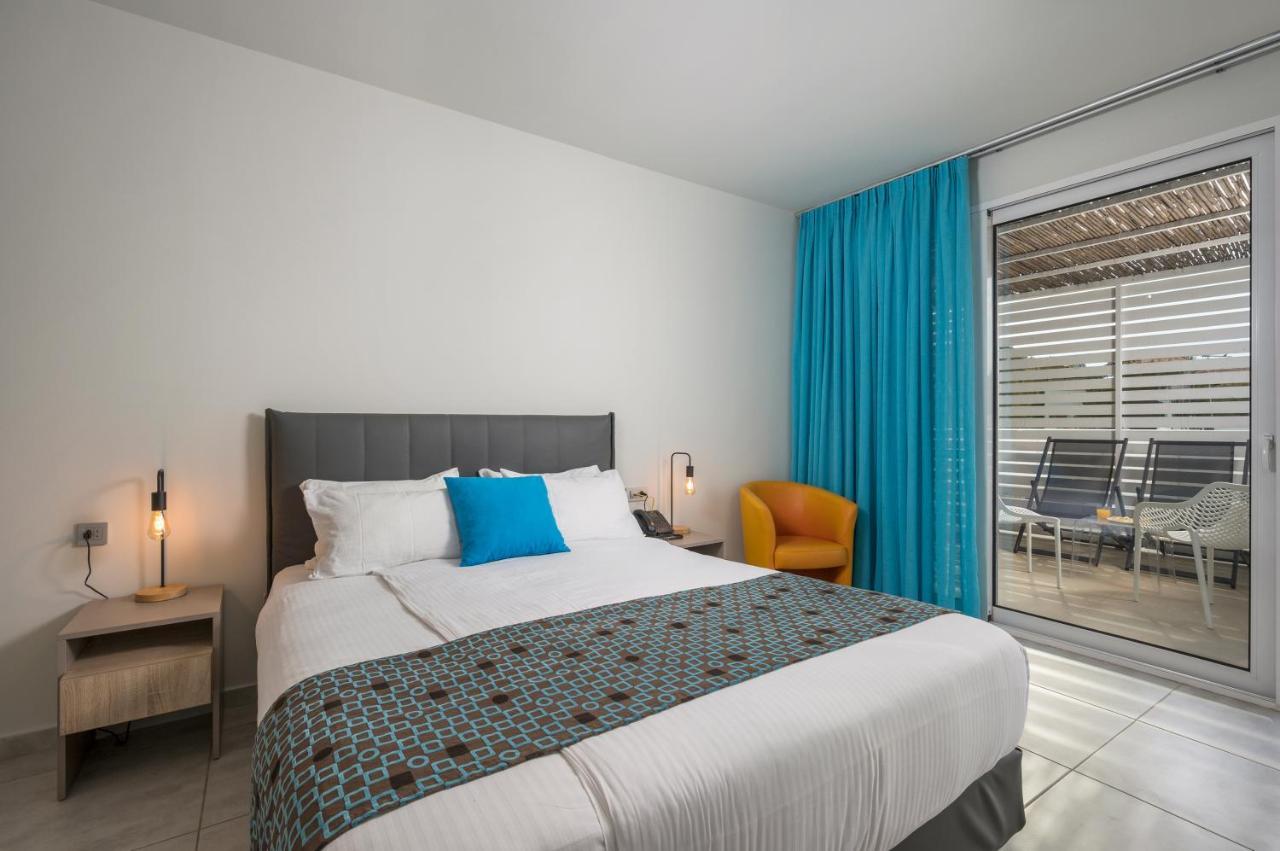 Corissia Beach Hotel Georgioupoli Eksteriør billede