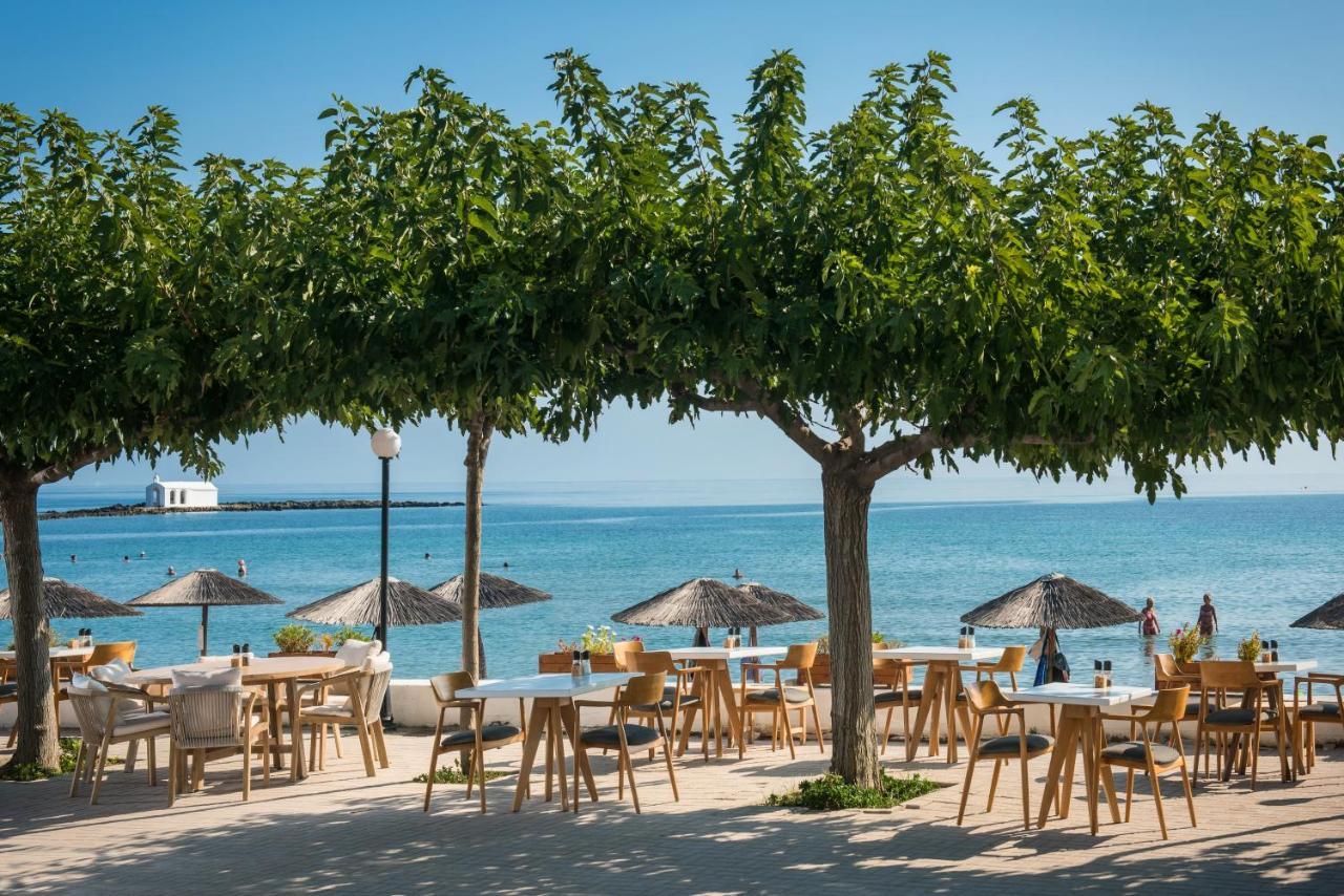 Corissia Beach Hotel Georgioupoli Eksteriør billede
