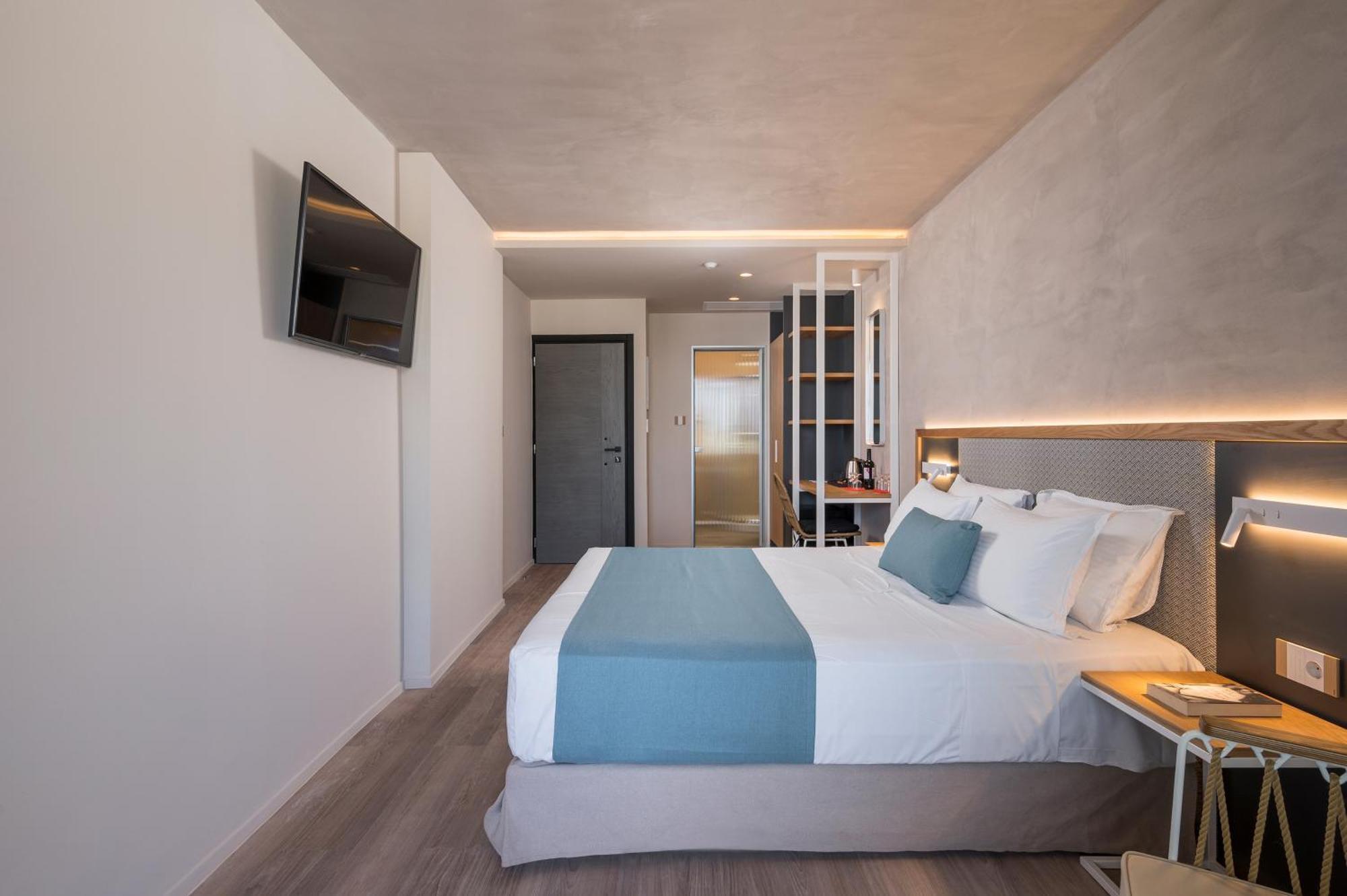 Corissia Beach Hotel Georgioupoli Eksteriør billede