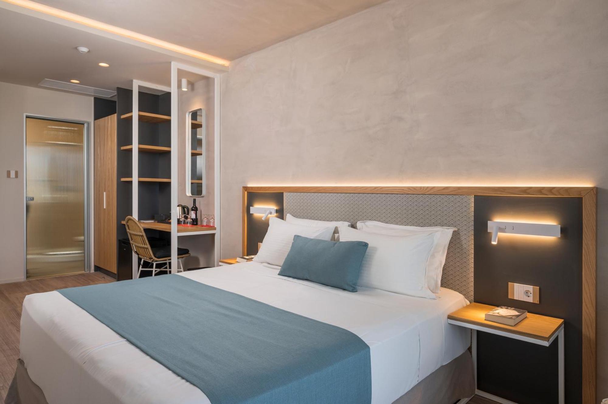 Corissia Beach Hotel Georgioupoli Eksteriør billede