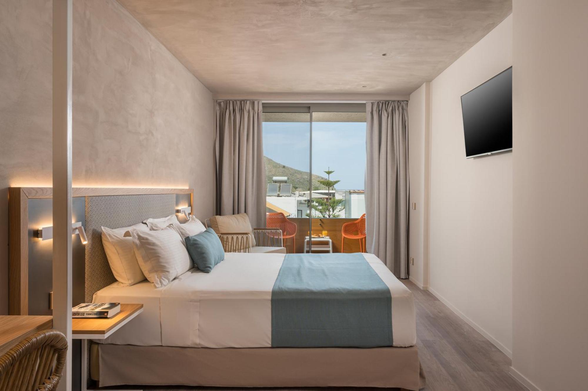 Corissia Beach Hotel Georgioupoli Eksteriør billede