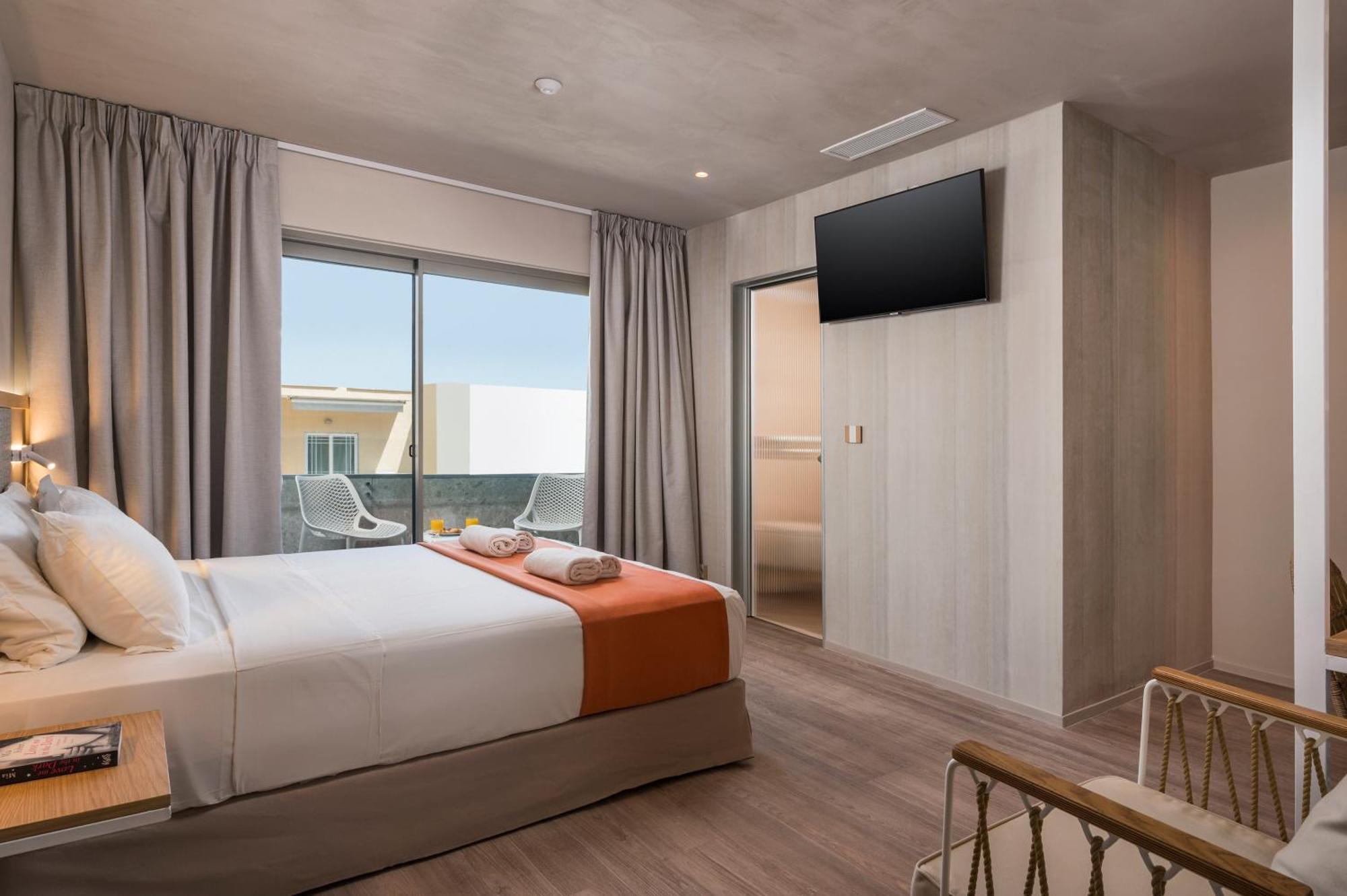 Corissia Beach Hotel Georgioupoli Eksteriør billede