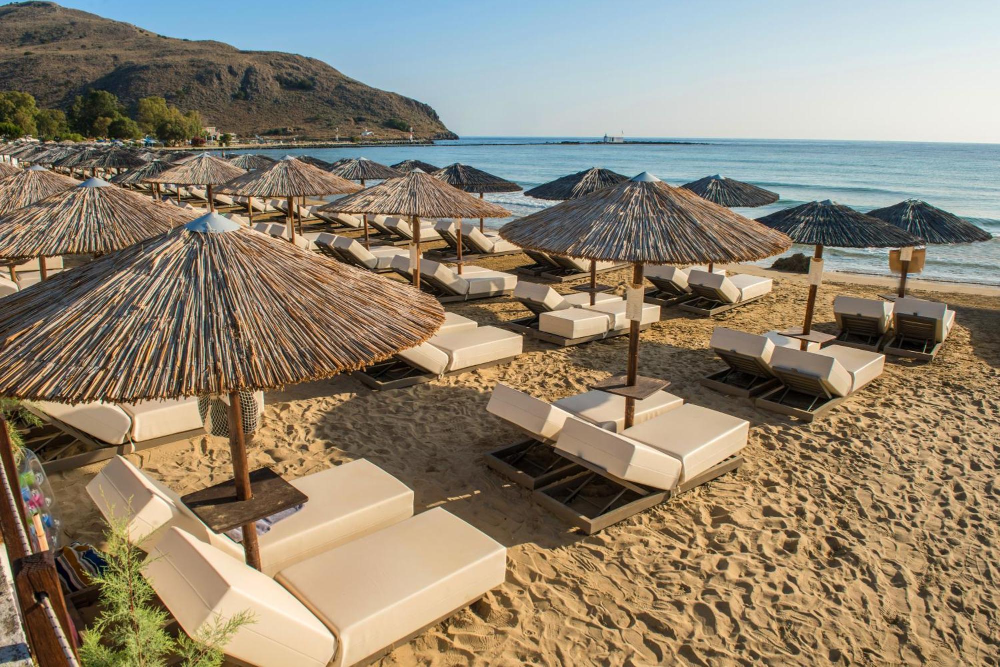 Corissia Beach Hotel Georgioupoli Eksteriør billede