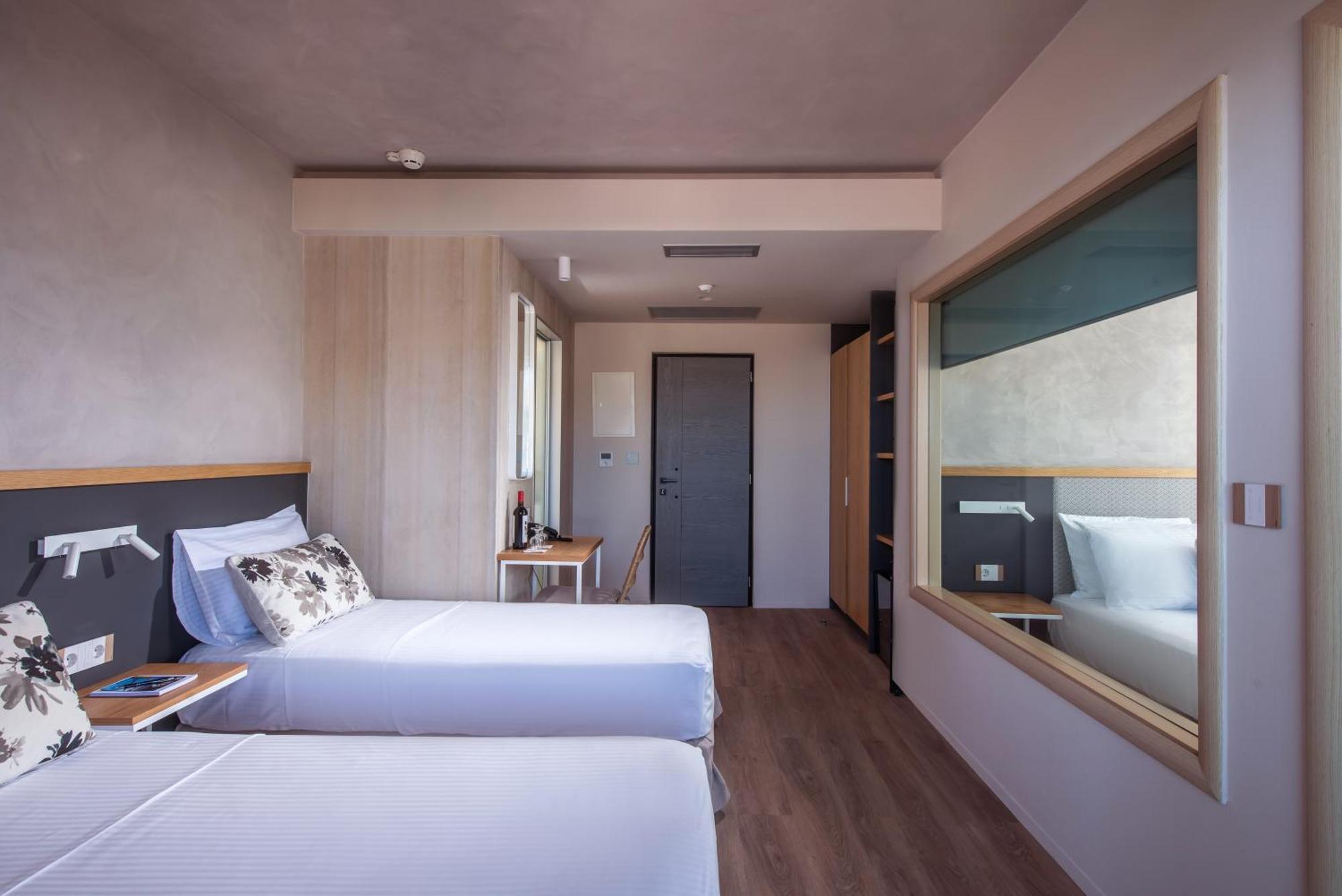 Corissia Beach Hotel Georgioupoli Eksteriør billede